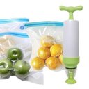 Ver imagem 2 de Bomba Manual de Sucção para Sacos à Vácuo de Alimentos