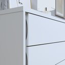 Ver mais imagens de Cômoda para Quarto 5 Gavetas MDF Unique