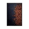 Quadro Decorativo - Graos de Cafe Bba004 Tela Canvas - 60x40cm - 1