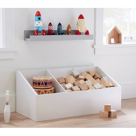 Organizador Infantil Tomás 100% Mdf Woodcore