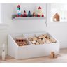 Organizador Infantil Tomás 100% Mdf Woodcore - 1