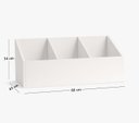 Ver imagem 2 de Organizador Infantil Tomás 100% Mdf Woodcore