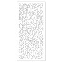 Ver imagem 3 de Painel Vazado Divisória Mdf Amazônia Branco - 0,60x2,70m