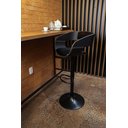 Ver imagem 6 de Banqueta Alta com Encosto Base Disco Londrina