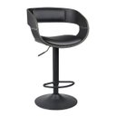 Ver imagem 1 de Banqueta Alta com Encosto Base Disco Londrina