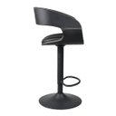 Ver imagem 4 de Banqueta Alta com Encosto Base Disco Londrina