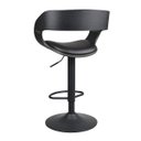 Ver imagem 5 de Banqueta Alta com Encosto Base Disco Londrina