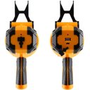 Ver imagem 5 de Farolete Lanterna Recarregável 800 Lumens Led Cree Hy-7006