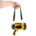 Ver imagem 3 de Farolete Lanterna Recarregável 800 Lumens Led Cree Hy-7006