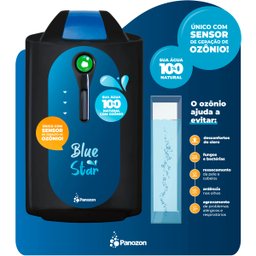Gerador Ozônio para Piscina até 50 Mil Litros Panozon - 2