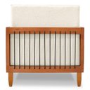 Ver mais imagens de Kit 02 Poltronas e 01 Sofá Samoa Madeira Maciça com Cordas Náutica Linho Natural - Desk Design