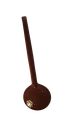 Ver imagem 3 de Bomba Lisa Colors Marrom