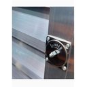 Ver imagem 3 de Porta Palheta para Banheiro Livre/ocupado 1,80 X 0,90 Direita