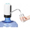 Ver imagem 2 de Bomba de Agua Recarregavel para Galao de 10 e 20 Litros Bebedouro para Garrafao Profissional