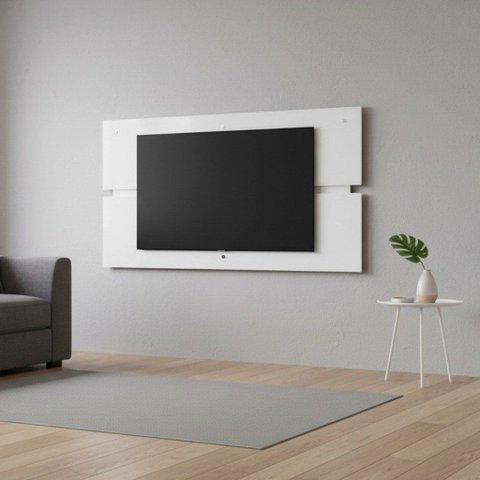 Painel Moderno para TV até 60 Polegadas 180cm Ditália