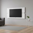 Ver imagem 1 de Painel Moderno para TV até 60 Polegadas 180cm Ditália