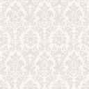 Ver imagem 1 de Papel de Parede Estampa Arabesco Bege Autocolante Lavável 3m