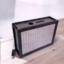 Ver imagem 1 de Cofre Caixa Dinheiro Wood Box Japones Kakebo Desafio Preto