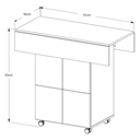 Ver imagem 5 de Mesa Annie de Jantar Cor Preto