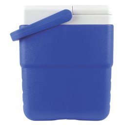 Caixa Térmica 9QT 8,5L Azul Coleman - 6 Caixa Térmica 9QT 8,5L Azul Coleman - 6