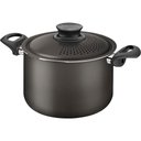 Ver imagem 1 de Espagueteira Tramontina Antiaderente Paris 24cm Chumbo