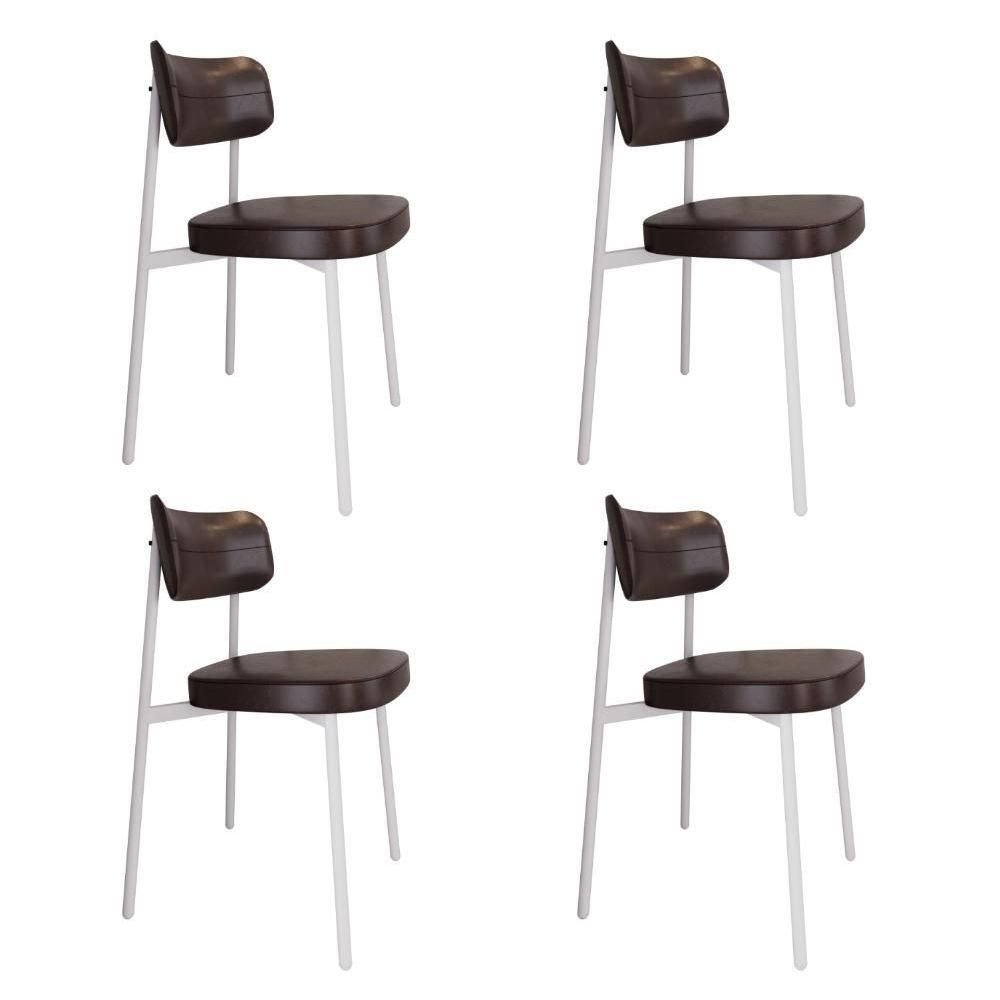 Spancraft Glass p-8 x 27-brushed acciaio pavone ripiano in vetro, in acciaio spazzolato, 20,3 x 68,6 cm, Brushed Steel, 6 x 36