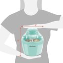 Ver imagem 7 de Elite Americana Máquina de Sorvete Elétrica 1.5qt com Tigela Congelável (mint)