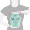 Elite Americana Máquina de Sorvete Elétrica 1.5qt com Tigela Congelável (mint) - 7