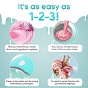 Ver imagem 3 de Elite Americana Máquina de Sorvete Elétrica 1.5qt com Tigela Congelável (mint)