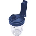 Ver mais imagens de Power Nutri Machine Ichef e Panela Ichef Home Family Size Vermelha 24cm | 127v