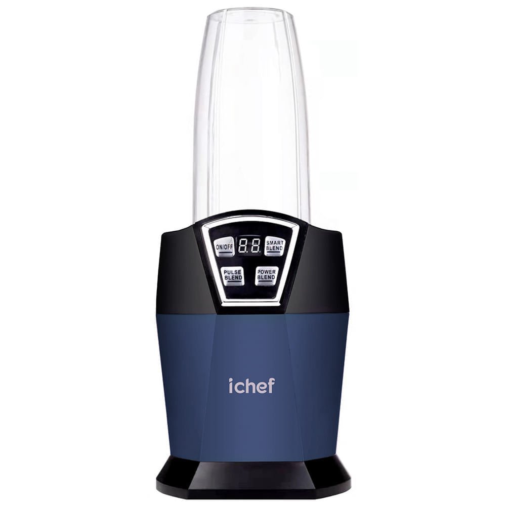 Power Nutri Machine Ichef e Panela Ichef Home Family Size Vermelha 24cm | 127v - 2