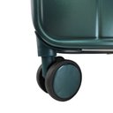 Ver mais imagens de Mala Rígida de Policarbonato 360° Tamanho Média - Gladiador Infinity V1m:verde