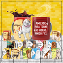 Ver imagem 2 de Canecas Personalizadas - Pet 01