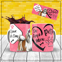 Ver imagem 7 de Canecas Personalizadas - Pet 01