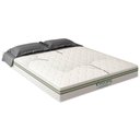 Ver imagem 1 de Colchão King Molas Ensacadas Masterpocket Coliseu Pillow Top (193x203x30) - Paropas