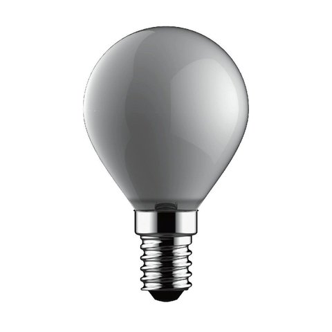 Lâmpada Bolinha E14 G45 4w 2700k 127v Dimerizável Ledpro