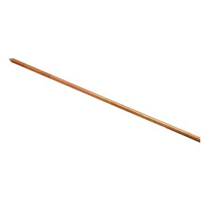 Kit 3 Haste Aterramento 1/2" - 10mm X 1m + Conectores