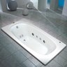Banheira Hidromassagem Jacuzzi Bianca 1,83m x 1,22m x 52cm - 08 Jatos P1 - 1