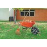 Vassoura Jardim Metálica Fixa 18 Dentes Tramontina - 2