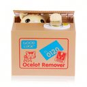 Ver imagem 6 de Cofrinho Eletronico Interativo Gatinho que Puxa Moeda