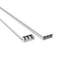 Ver imagem 1 de Canaleta 40x15x2000 Enerbras Branca sem Dupla Face com Divisao (12 Unidades)