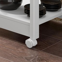 Balcão Fruteira galão água Ditália BA-130 cor:branco - 9