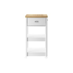 Balcão Fruteira galão água Ditália BA-130 cor:branco - 2