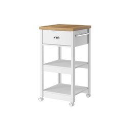 Balcão Fruteira galão água Ditália BA-130 cor:branco - 3