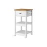 Balcão Fruteira galão água Ditália BA-130 cor:branco - 3