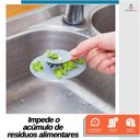 Ver imagem 7 de Kit 5 Tampa de Ralo Pia Tanque com Válvula Universal de Borracha Filtro Anti Cabelos Sujeira 10cm