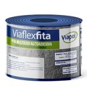 Ver imagem 1 de Manta Asfáltica Viaflex Fita Sleeve 10cm x 10 Metros - V0616251 - VIAPOL
