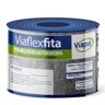 Manta Asfáltica Viaflex Fita Sleeve 10cm x 10 Metros - V0616251 - VIAPOL - 1