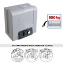 Ver imagem 3 de Motor Deslizante Rossi Dz4 Sk 36 Nitro 127v/220v 850kg