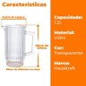 Jarra de Vidro 1,2l - Hauskraft Jarr030-tr - 2